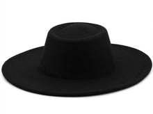 Load image into Gallery viewer, Concave Top Fedora
