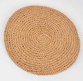 Fancy Knit Beret