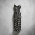 Polka Dot Maxi