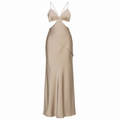 Cutout Maxi Dress