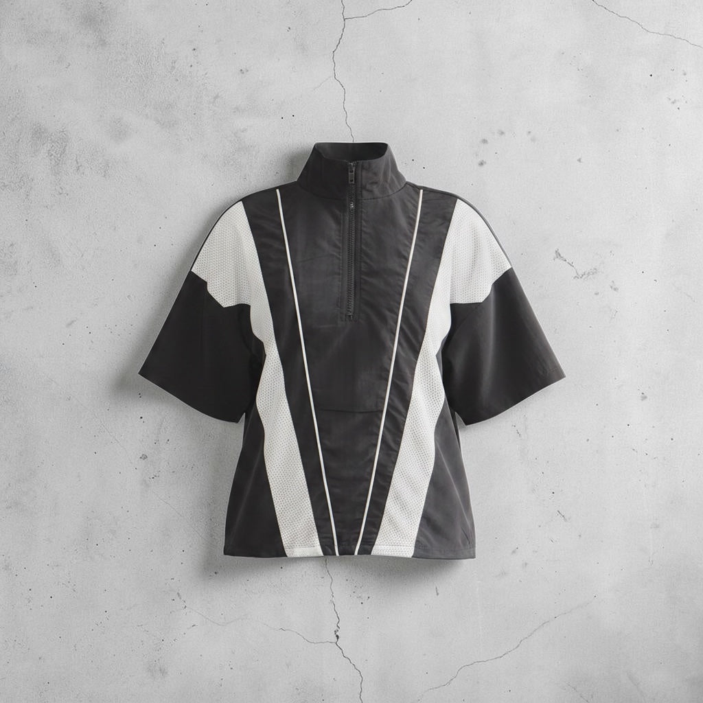 Nylon Pull Over