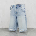 Denim Bermuda