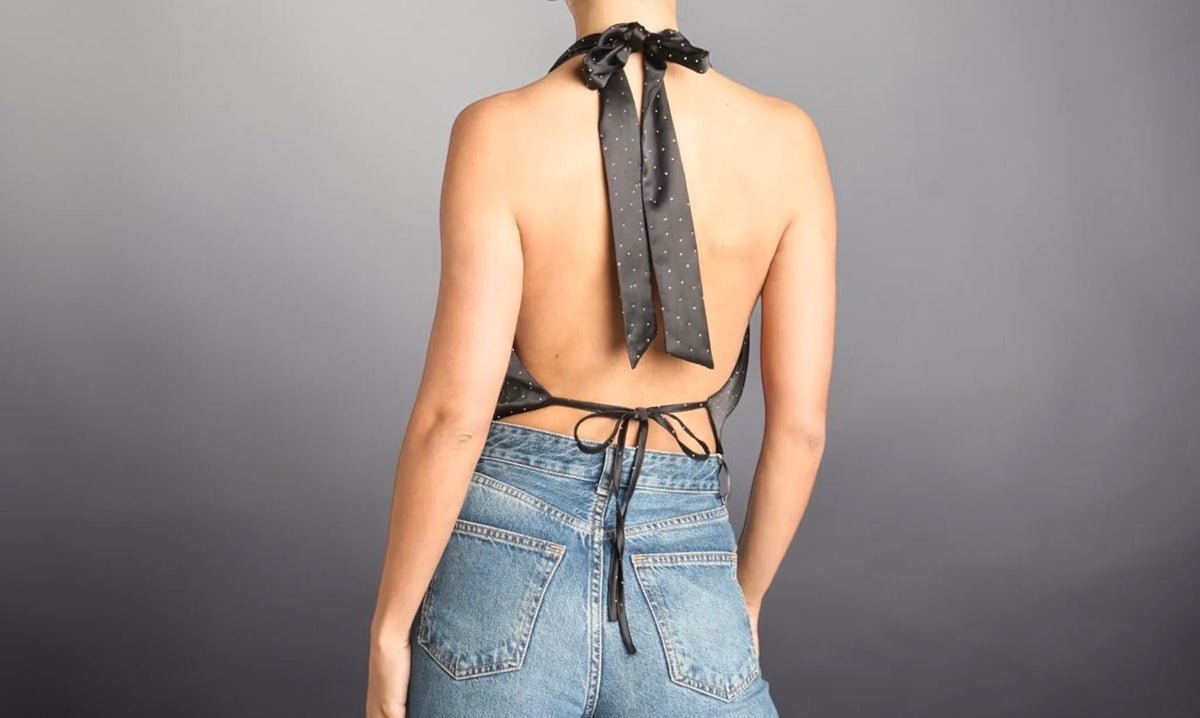 Sparkle Halter