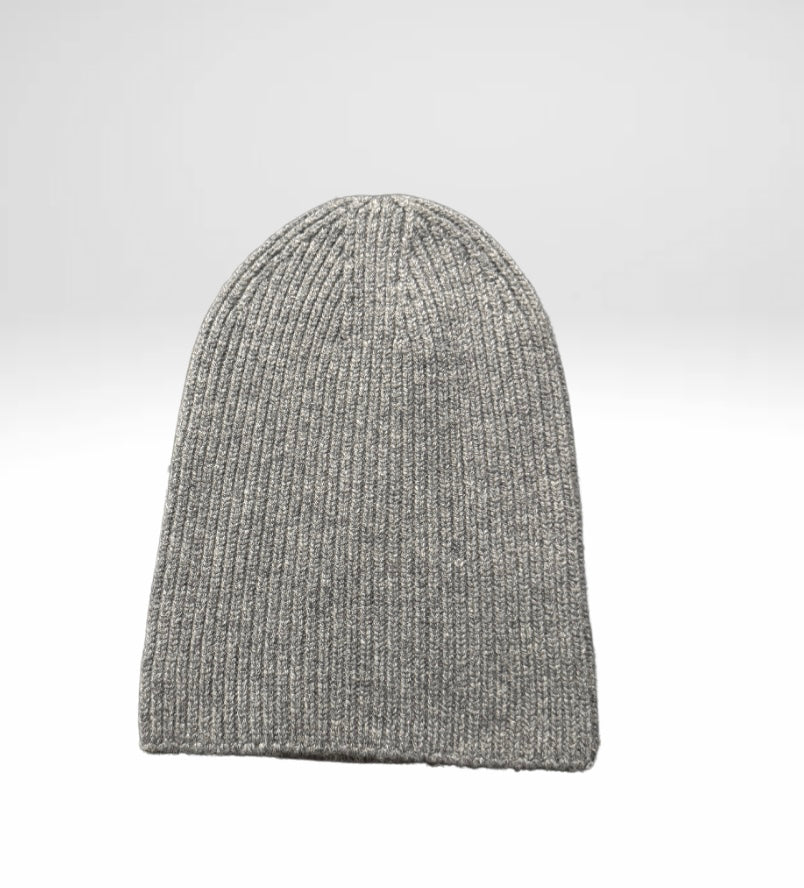 Unisex Cashmere Wool Beanie