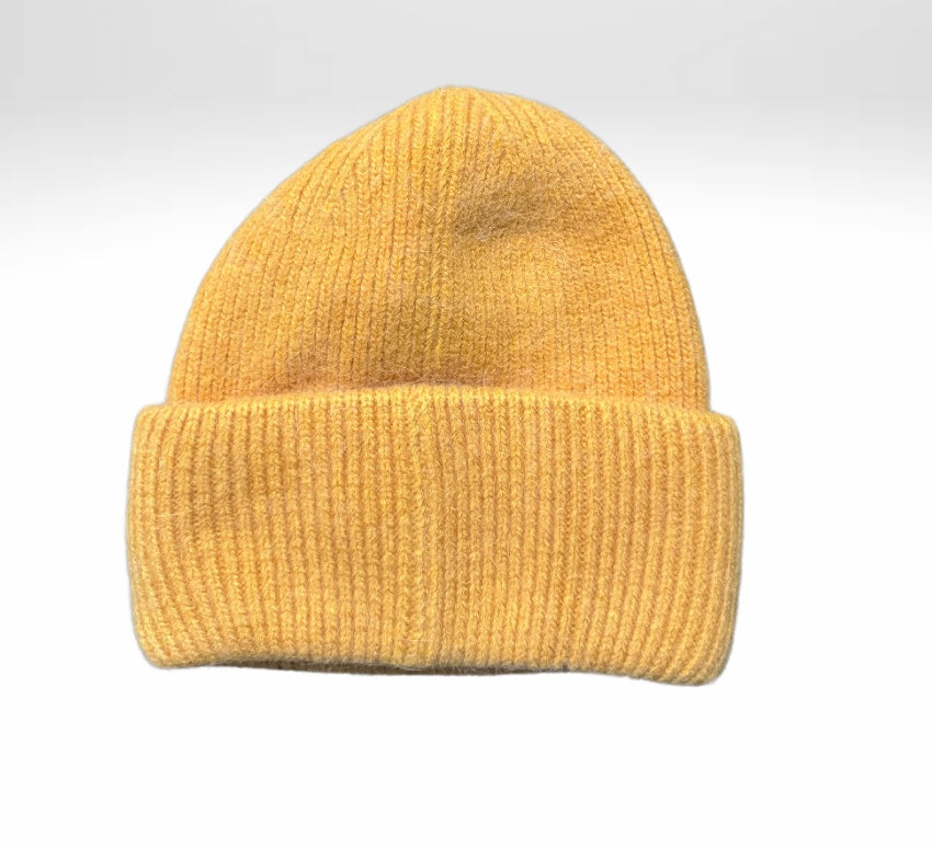 Wool Beanie