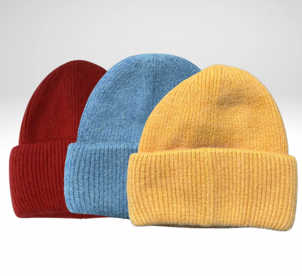 Wool Beanie
