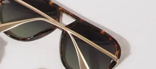 Load image into Gallery viewer, Retro Aviator Sunglasses
