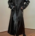 Crocodile Leather Jacket