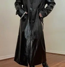 Crocodile Leather Jacket