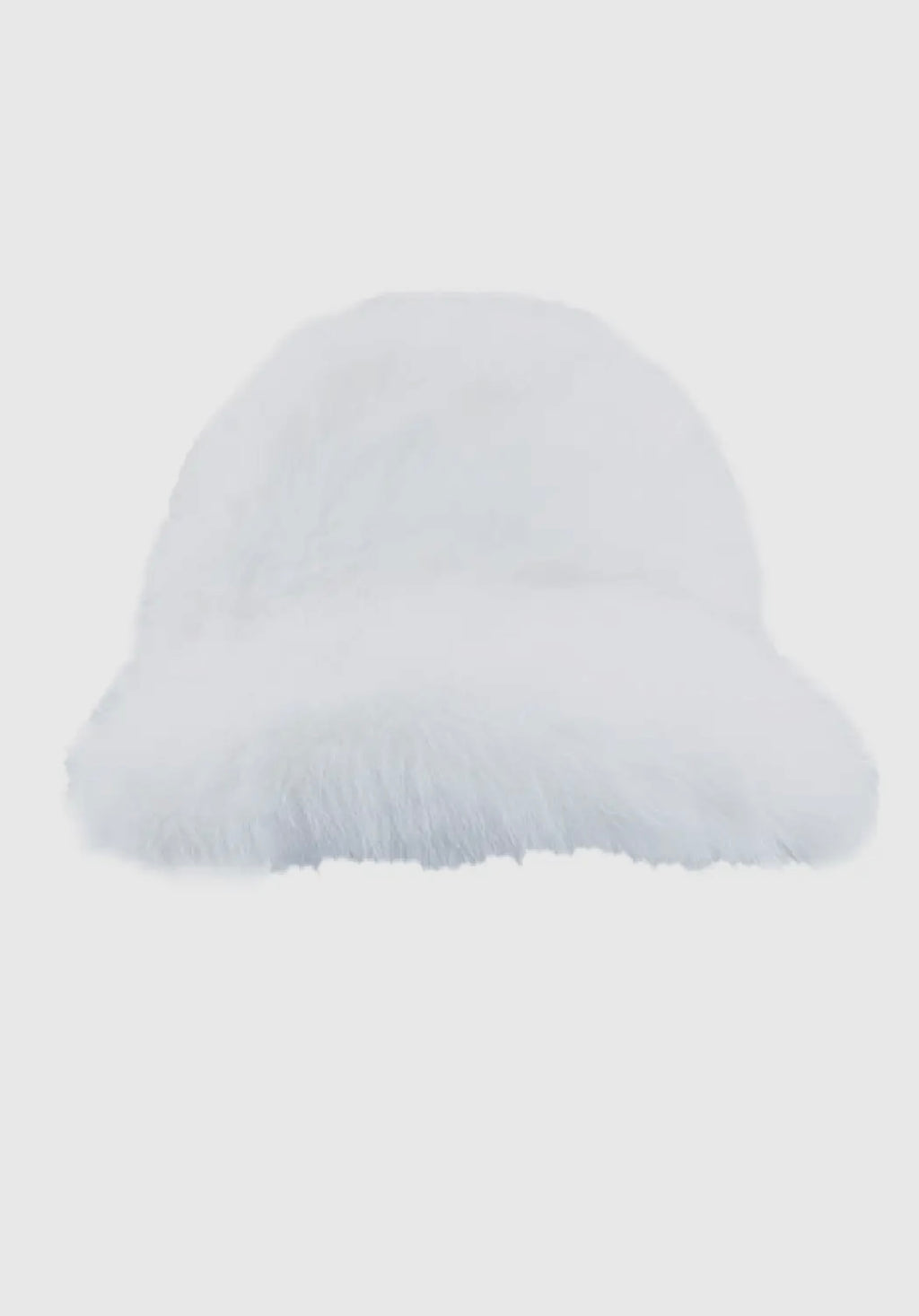 Faux Fur Bucket Hat