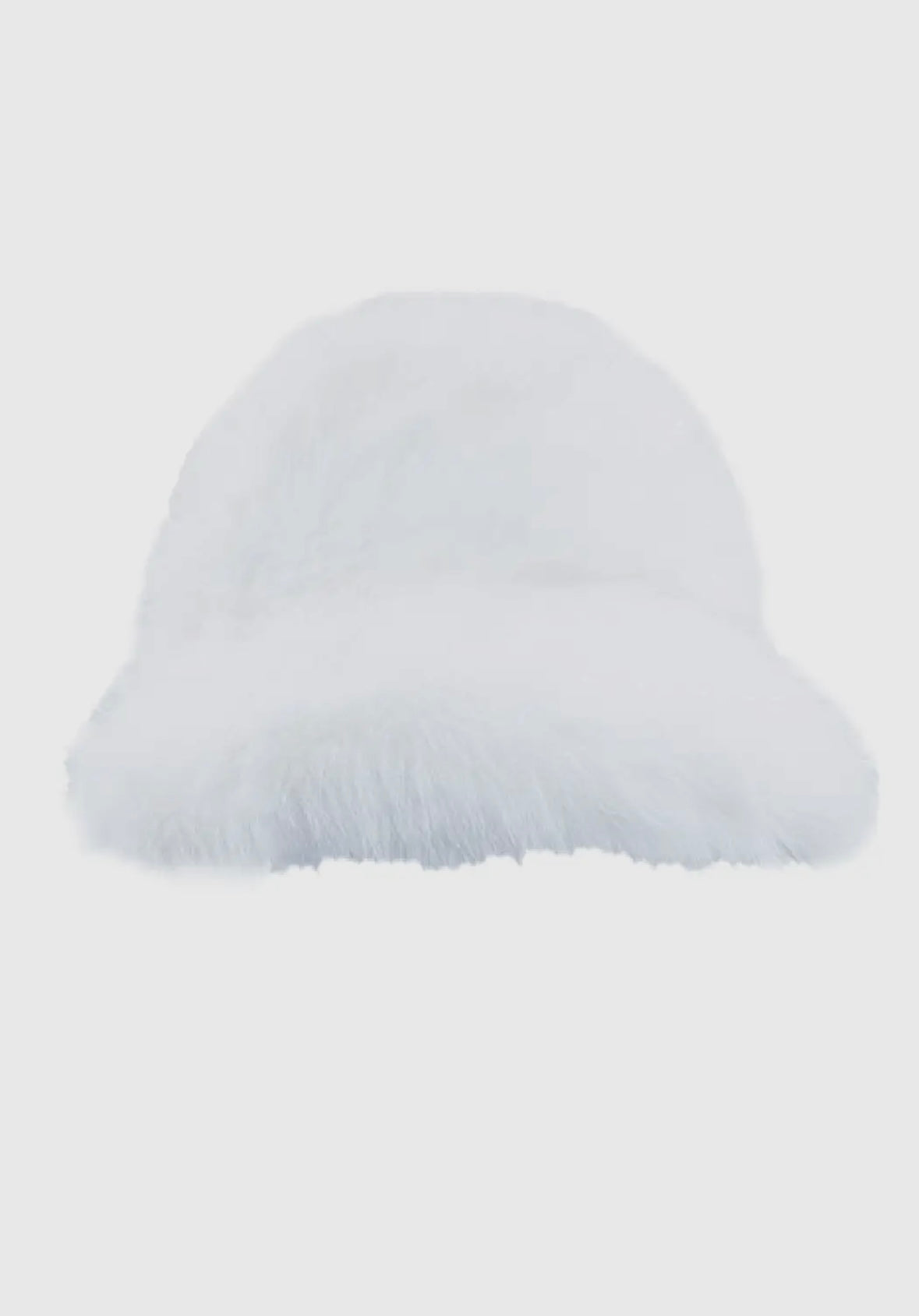 Faux Fur Bucket Hat