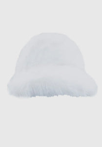 Faux Fur Bucket Hat