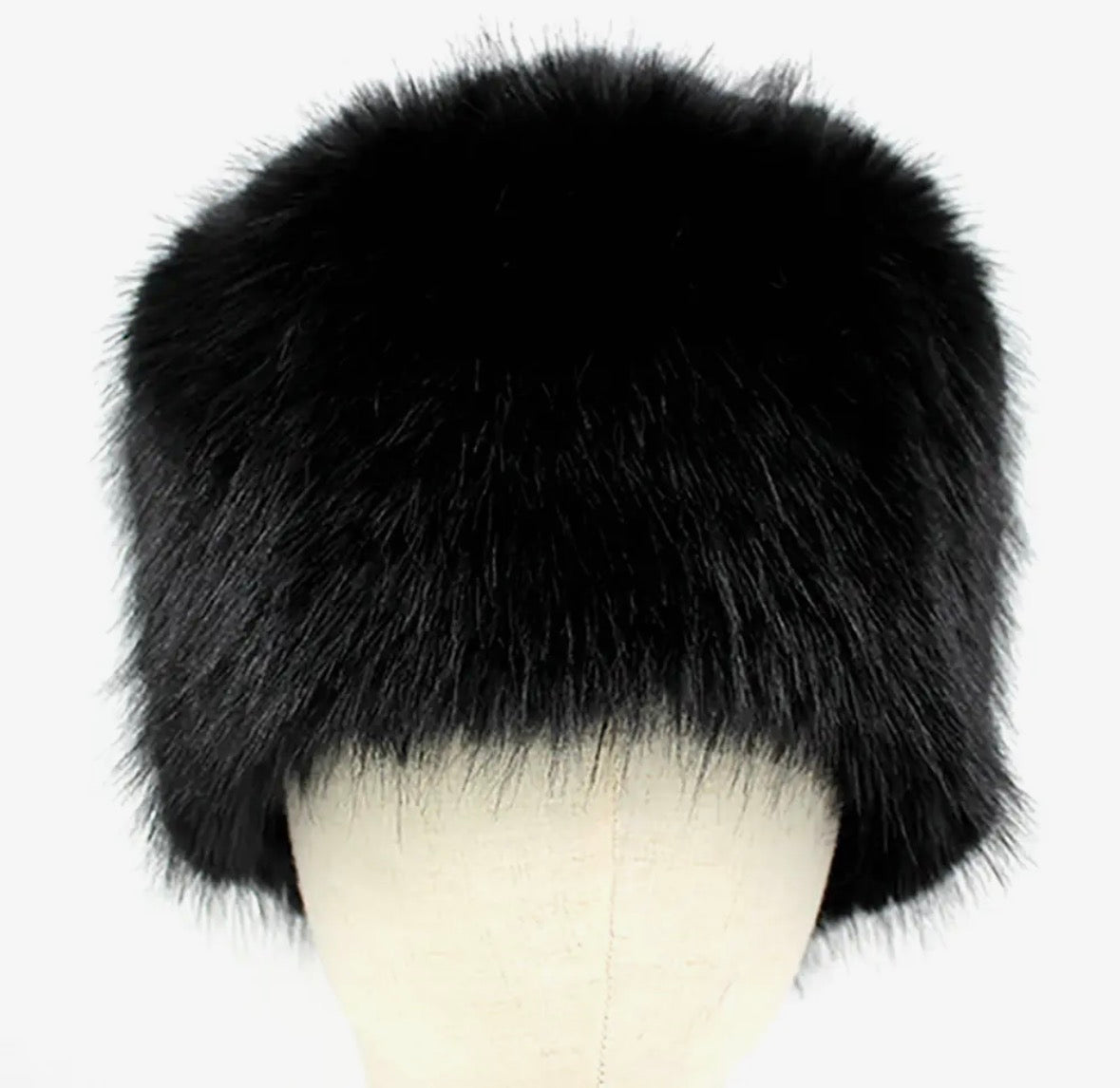 Faux Fur Hat