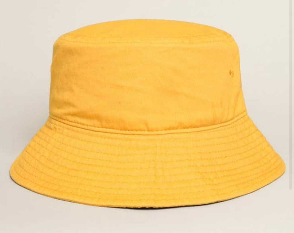 Summer Bucket Hat