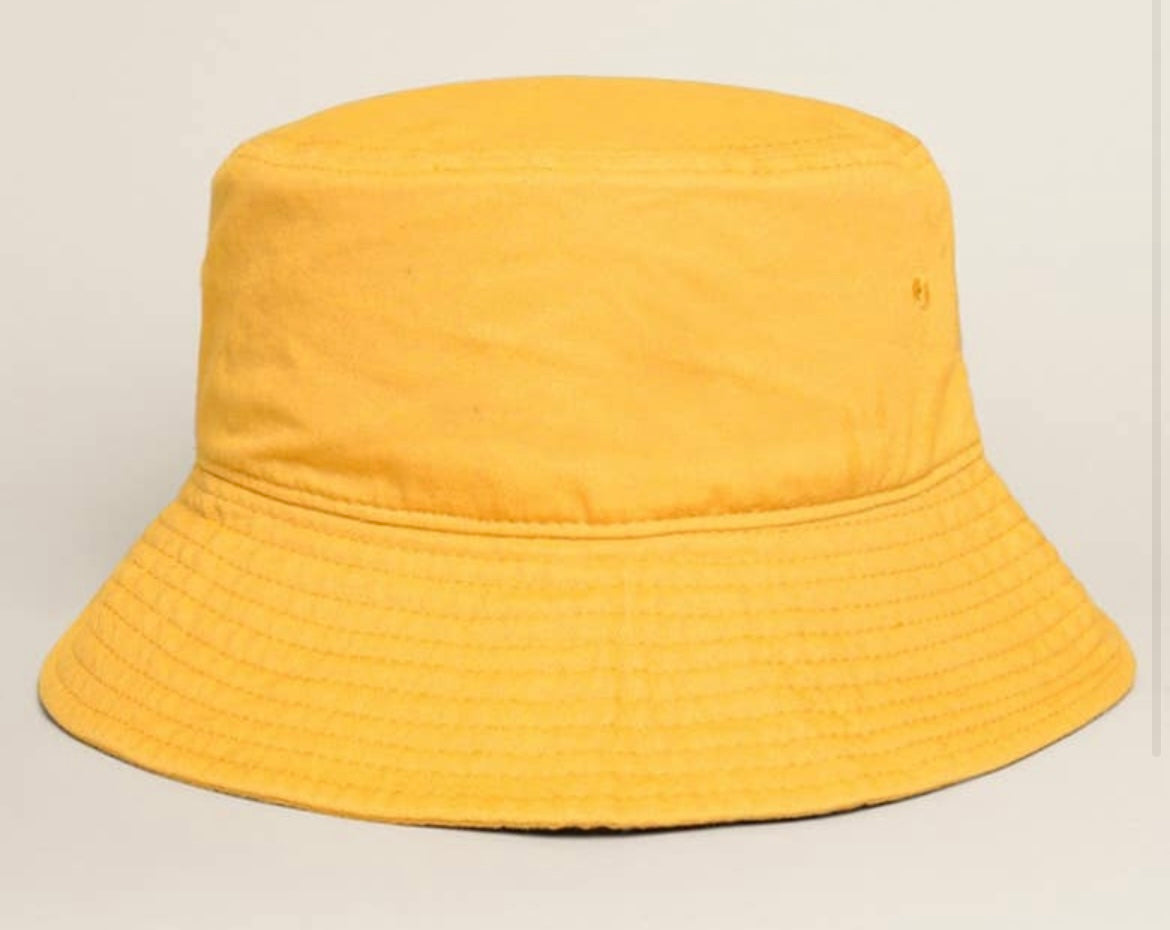 Summer Bucket Hat