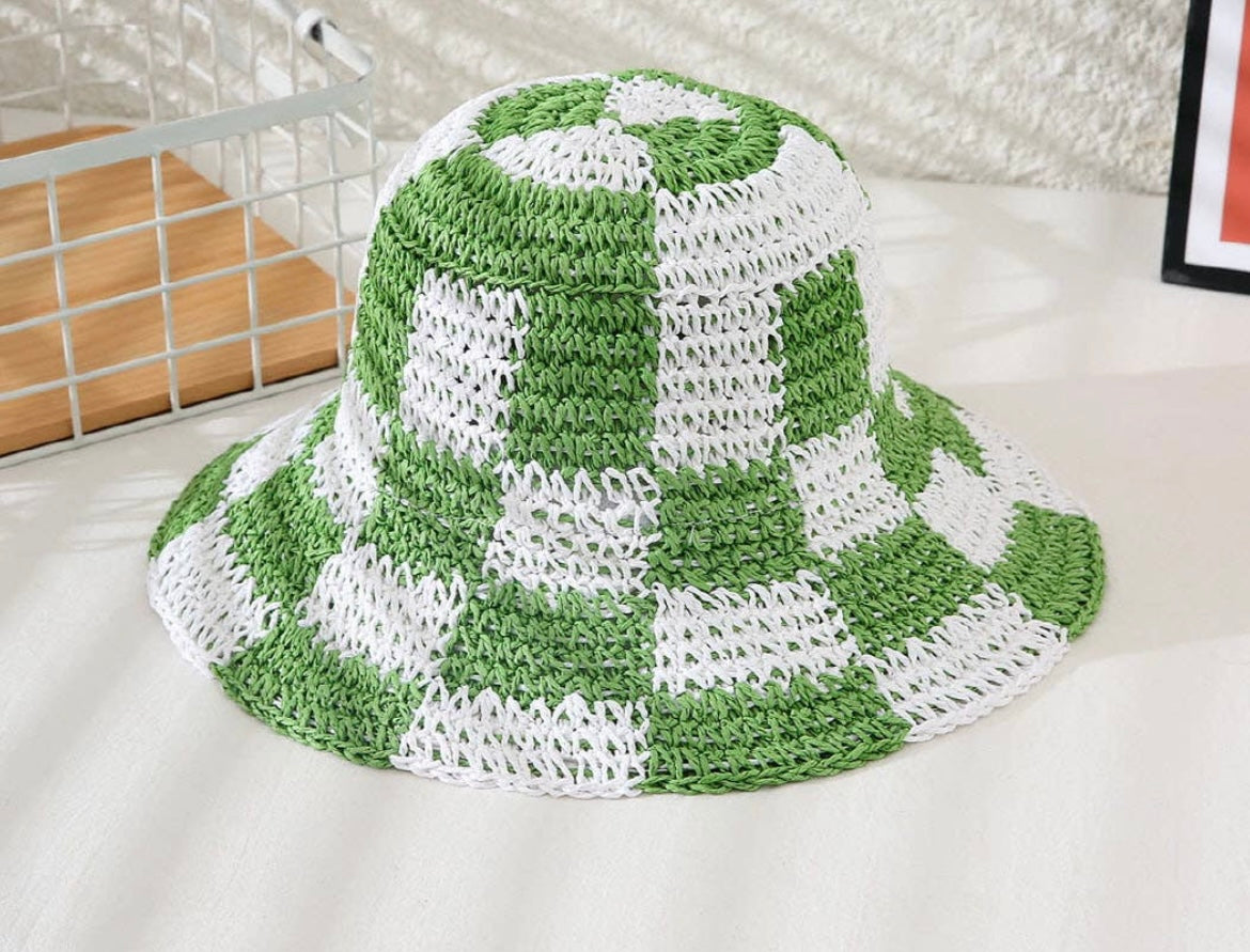 Crochet Bucket Hat