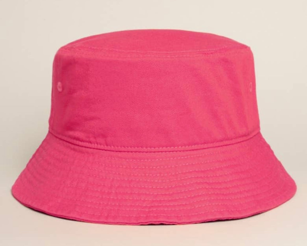 Summer Bucket Hat