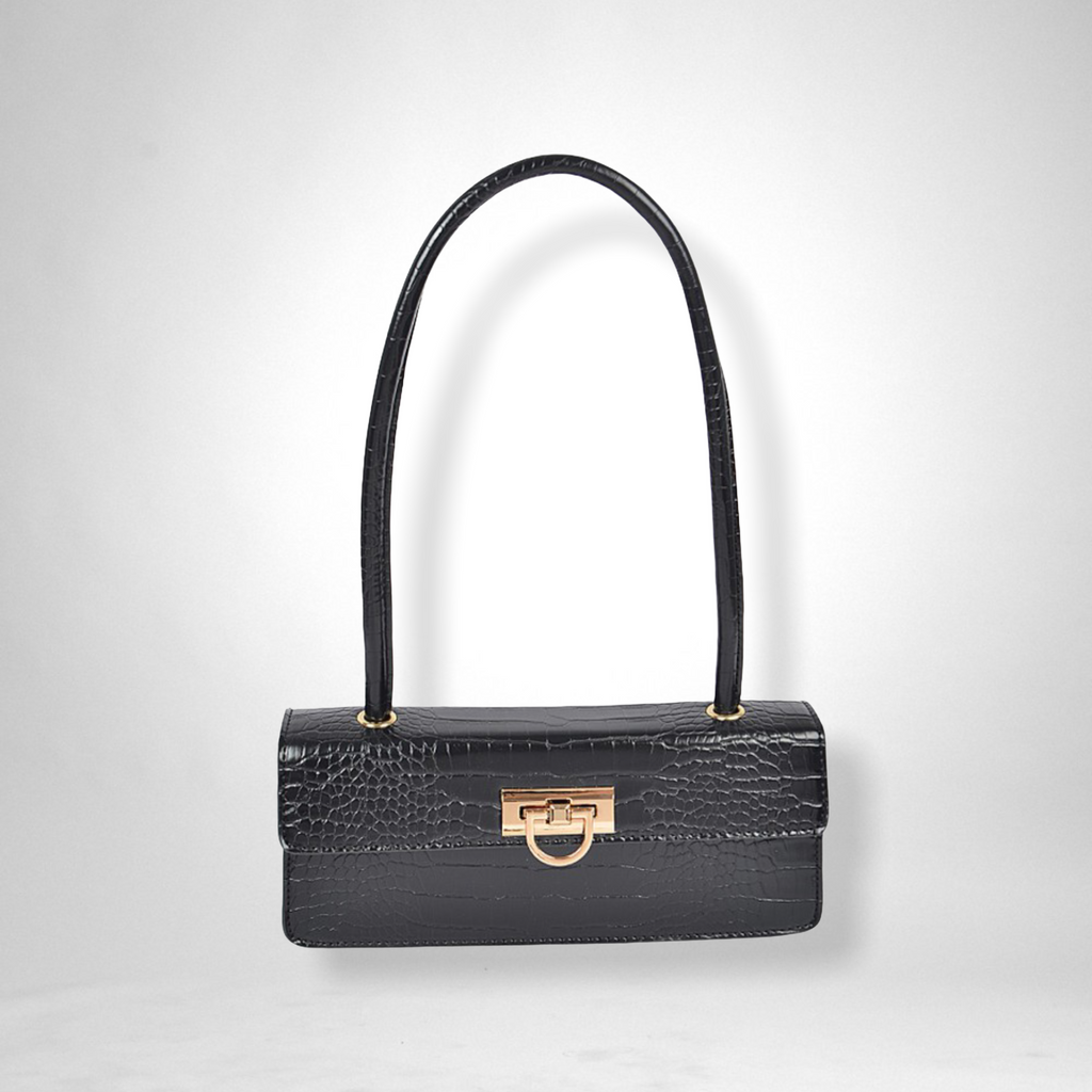 Crocodile Shoulder Bag