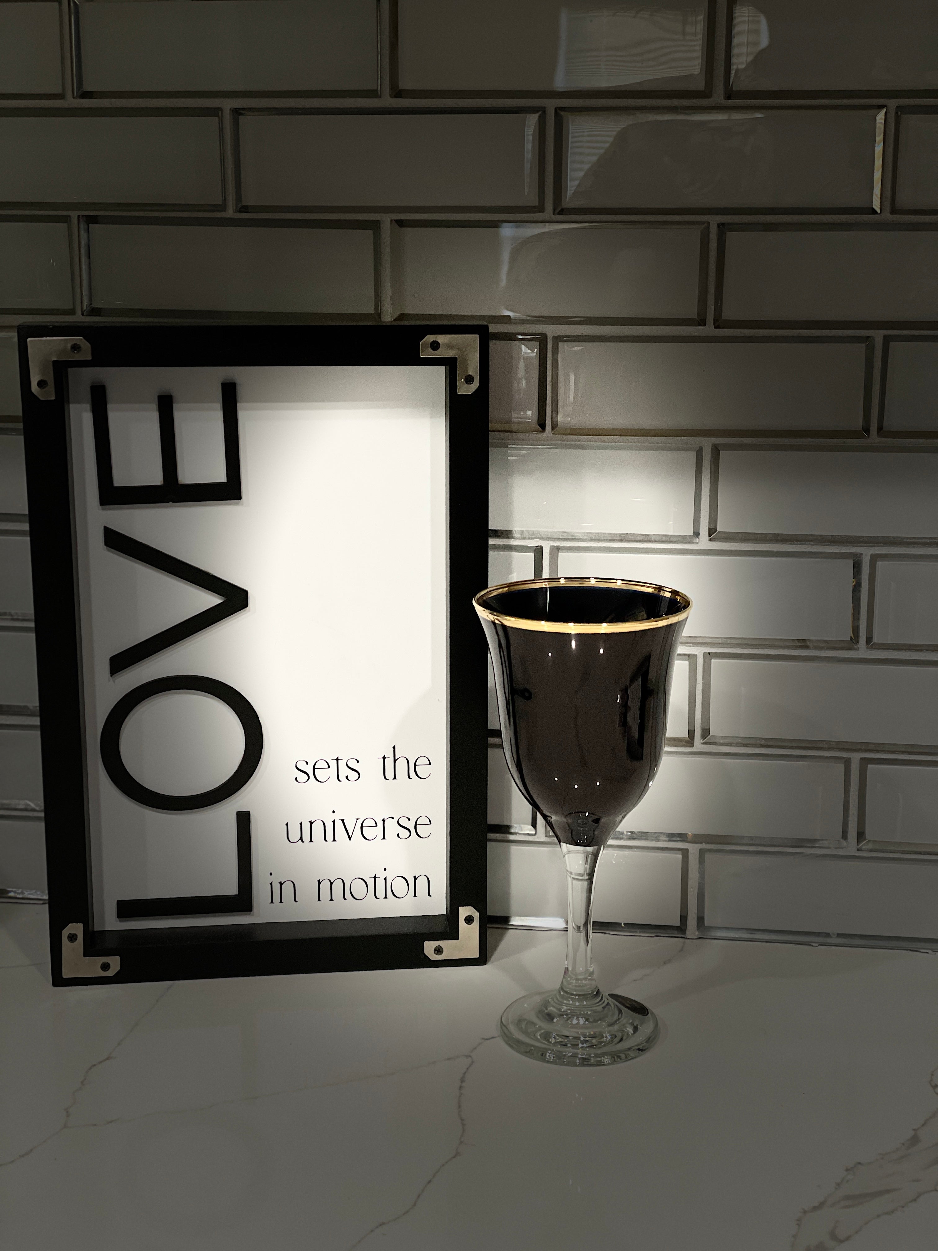 Water Glass