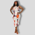 Multi Color Dress