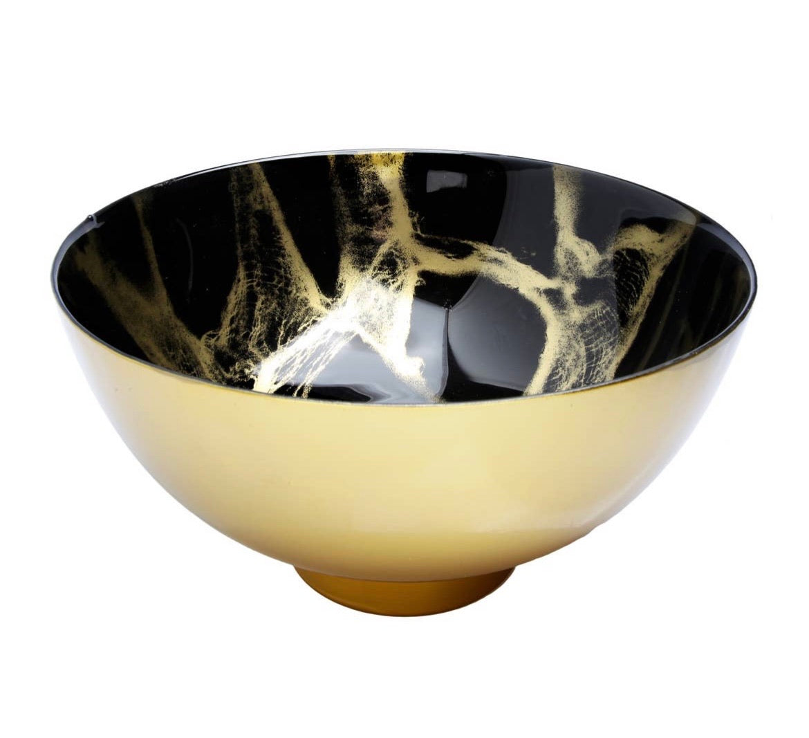 Marble Salad Bowl