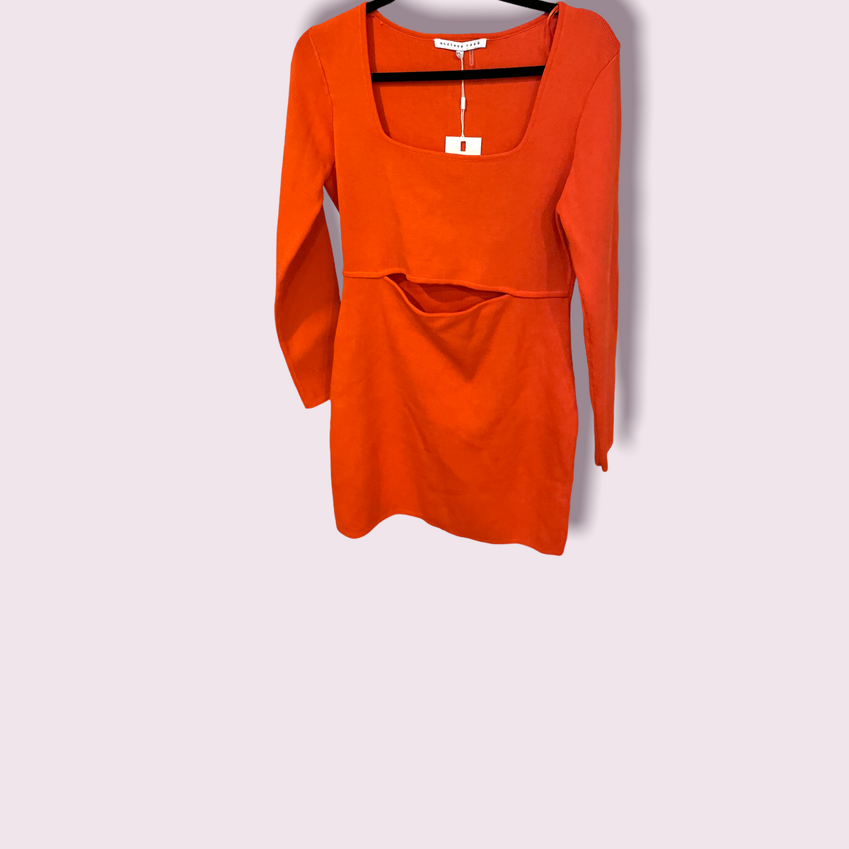 Cut Out Bodycon