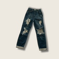 Distressed Denim