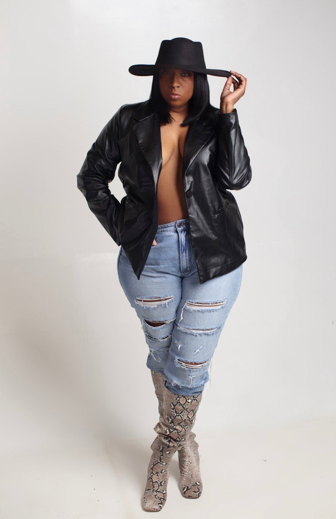 Boyfriend Jeans