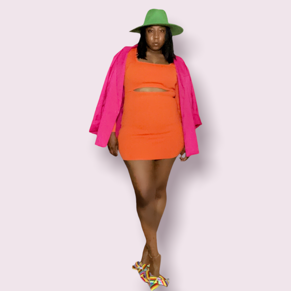 Cut Out Bodycon