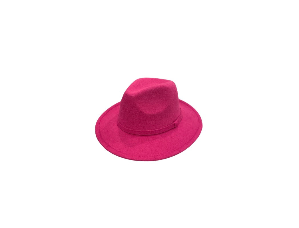 Boss Fedora