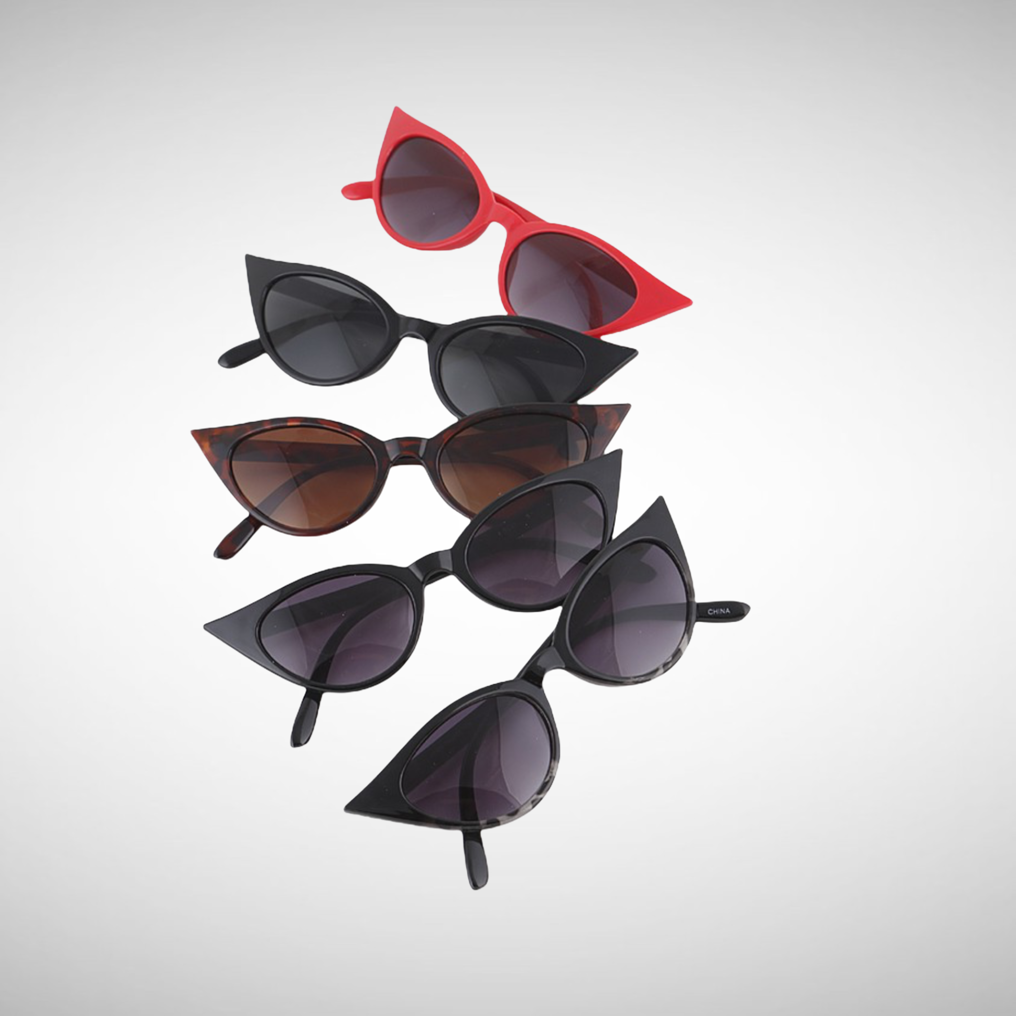 Cat Eye Shades