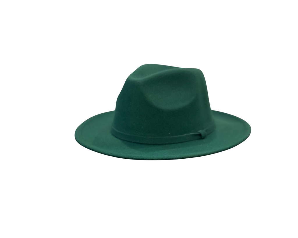 Boss Fedora