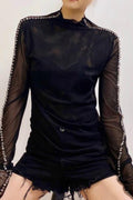 Sheer Shirt